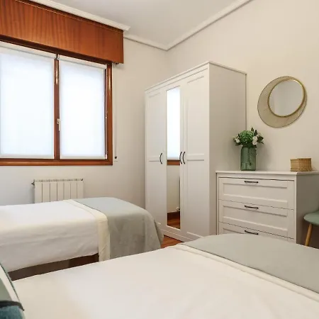 Apartman Amplio Y Recien Reformado En Indautxu Bilbao