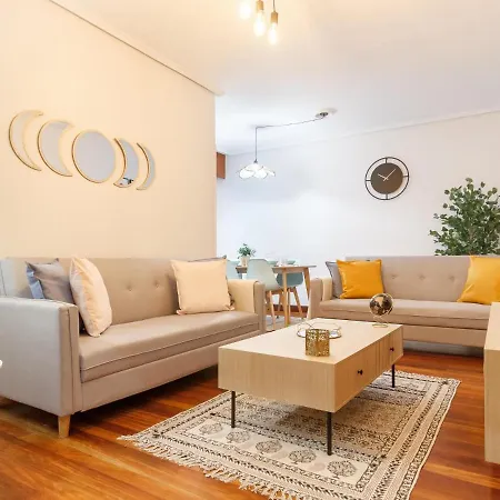 Amplio Y Recien Reformado En Indautxu Apartman Bilbao