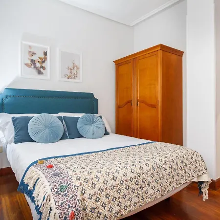Appartement Amplio Y Recién Reformado En Indautxu Bilbao