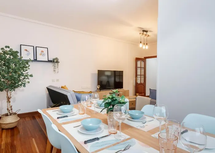 Amplio Y Recién Reformado En Indautxu Bilbao