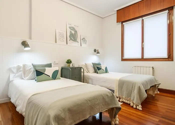 Amplio Y Recién Reformado En Indautxu