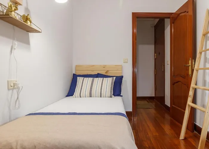 Amplio Y Recién Reformado En Indautxu *