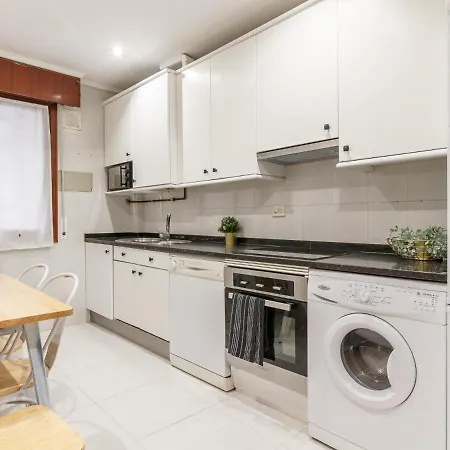 Apartman Amplio Y Recien Reformado En Indautxu Bilbao