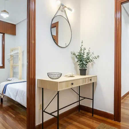 Apartman Amplio Y Recien Reformado En Indautxu Bilbao