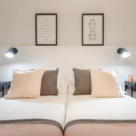 Amplio Y Recién Reformado En Indautxu Apartamento