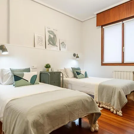 Amplio Y Recién Reformado En Indautxu