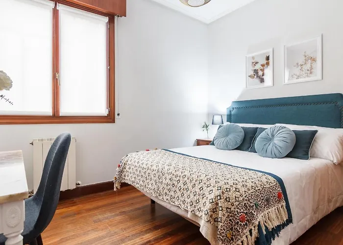 Appartement Amplio Y Recien Reformado En Indautxu