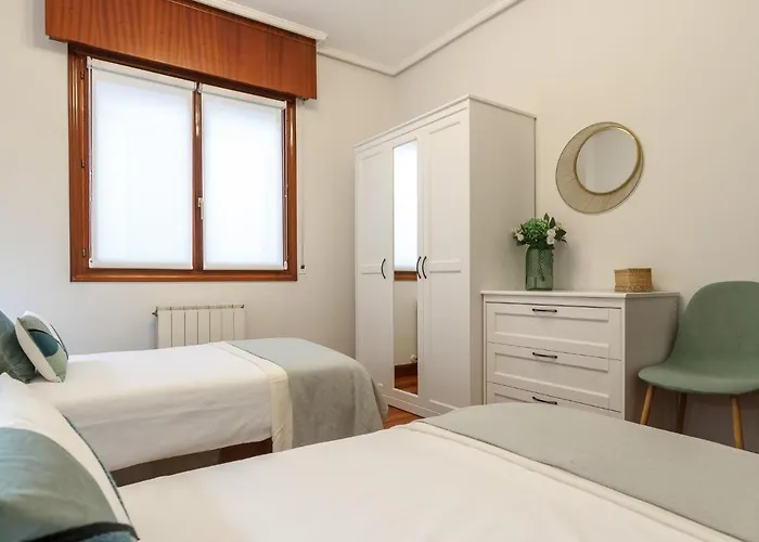 Appartement Amplio Y Recien Reformado En Indautxu Bilbao