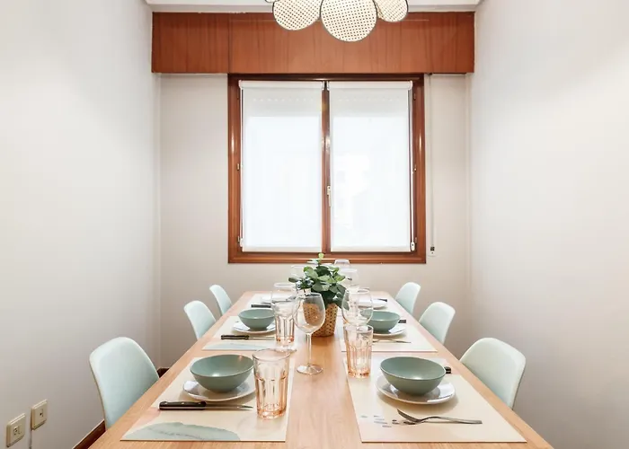 Amplio Y Recien Reformado En Indautxu