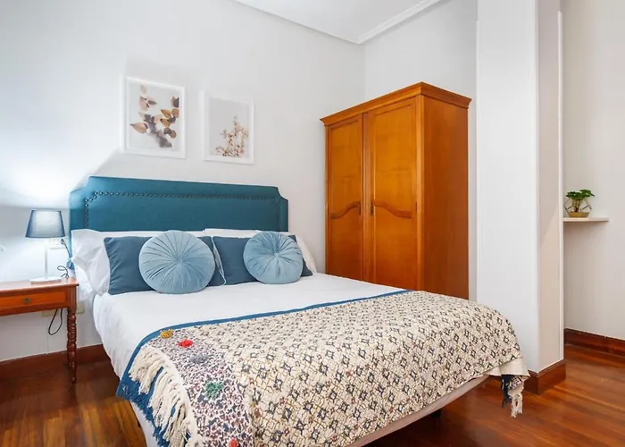 Appartement Amplio Y Recien Reformado En Indautxu Bilbao