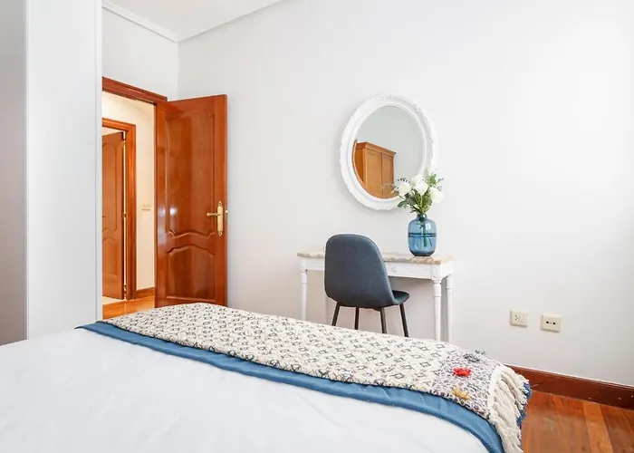 Amplio Y Recien Reformado En Indautxu *